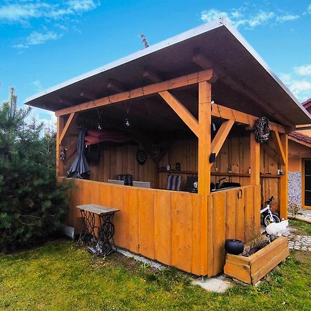 Holiday Home U Lubose Trhove Sviny Ngoại thất bức ảnh