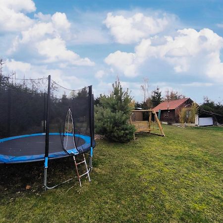 Holiday Home U Lubose Trhove Sviny Ngoại thất bức ảnh