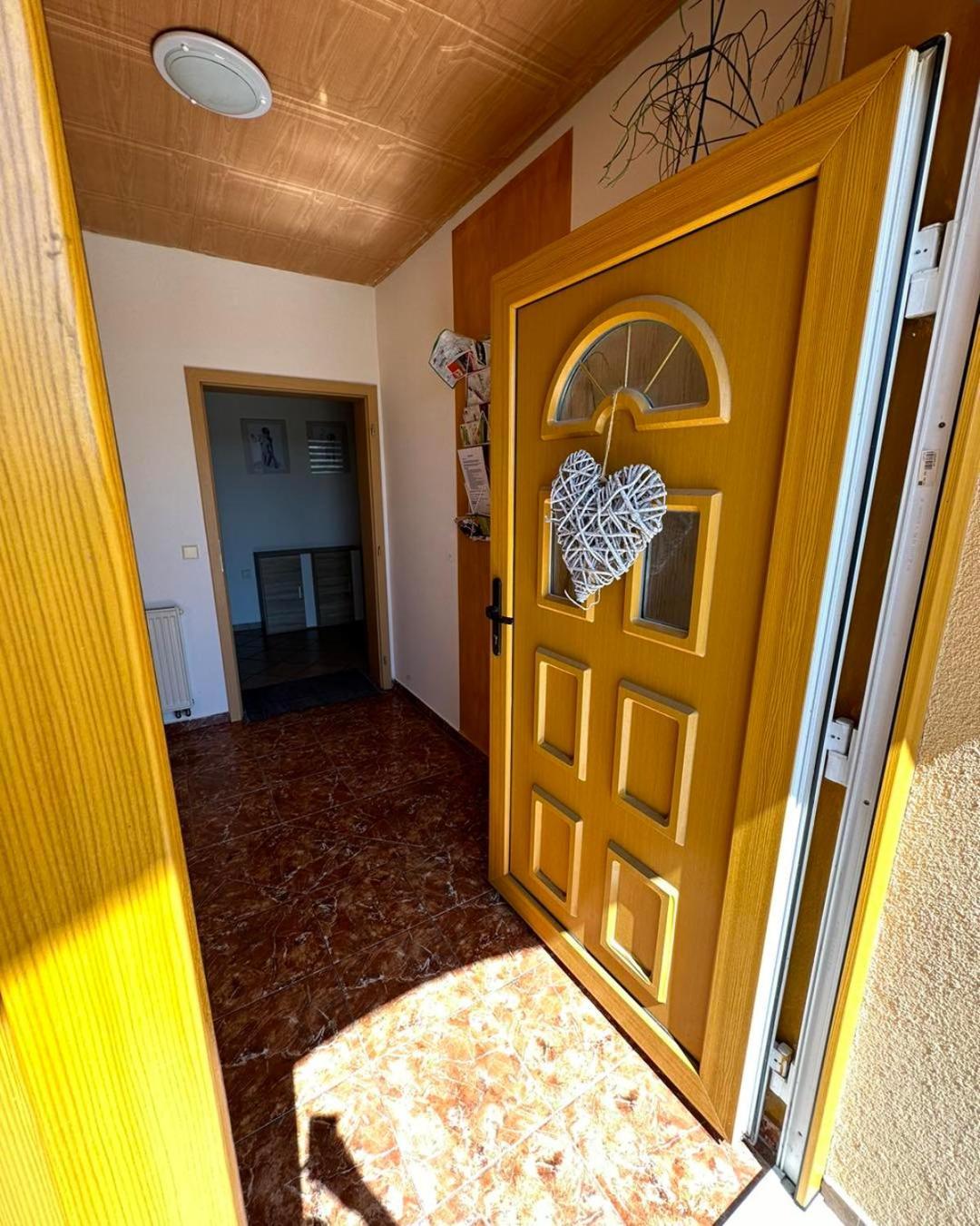 Holiday Home U Lubose Trhove Sviny Ngoại thất bức ảnh