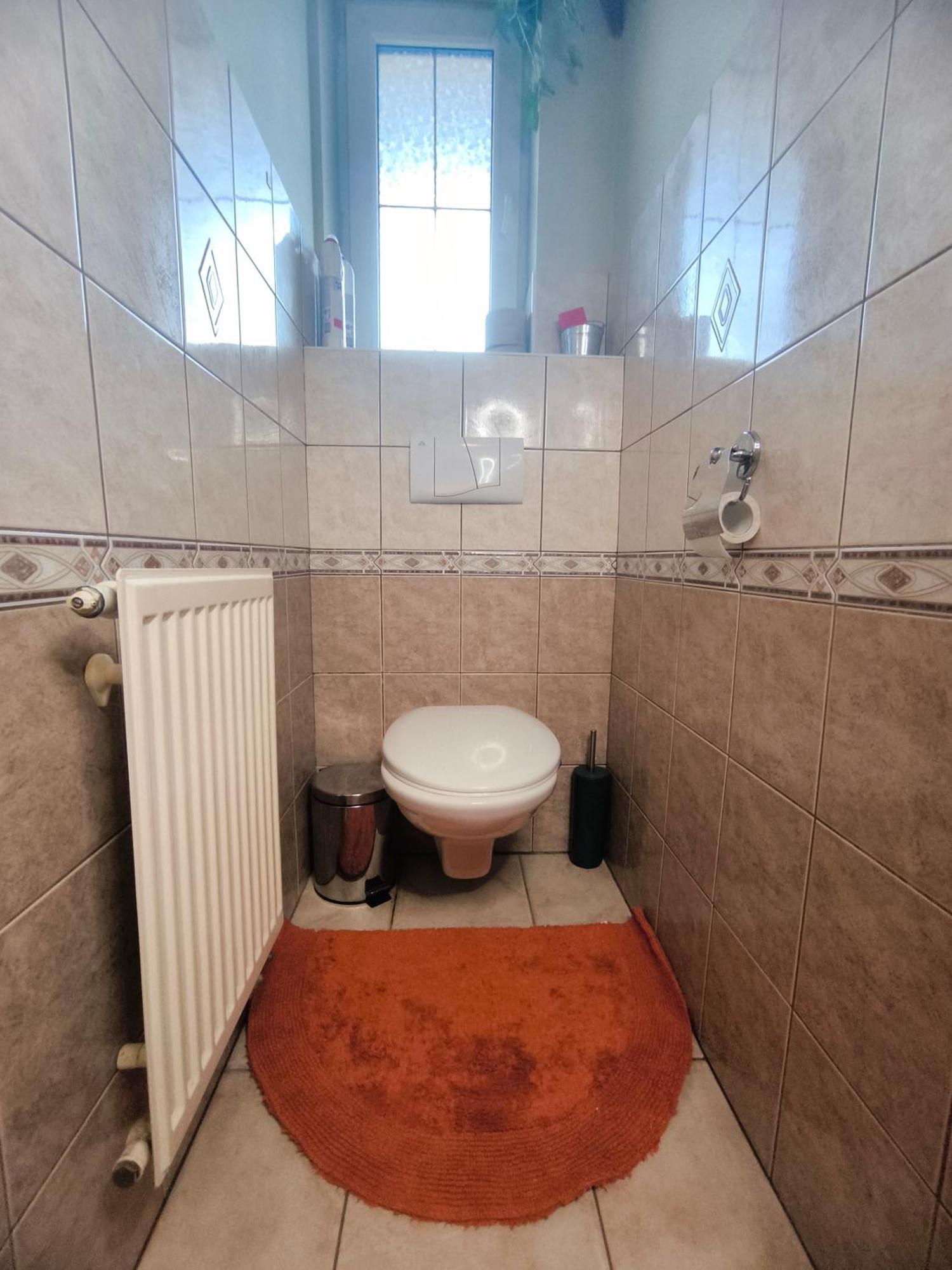 Holiday Home U Lubose Trhove Sviny Ngoại thất bức ảnh
